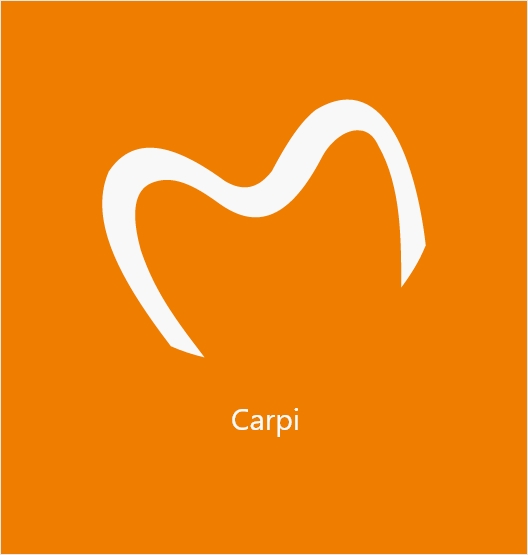 Centro odontoiatrico a Carpi